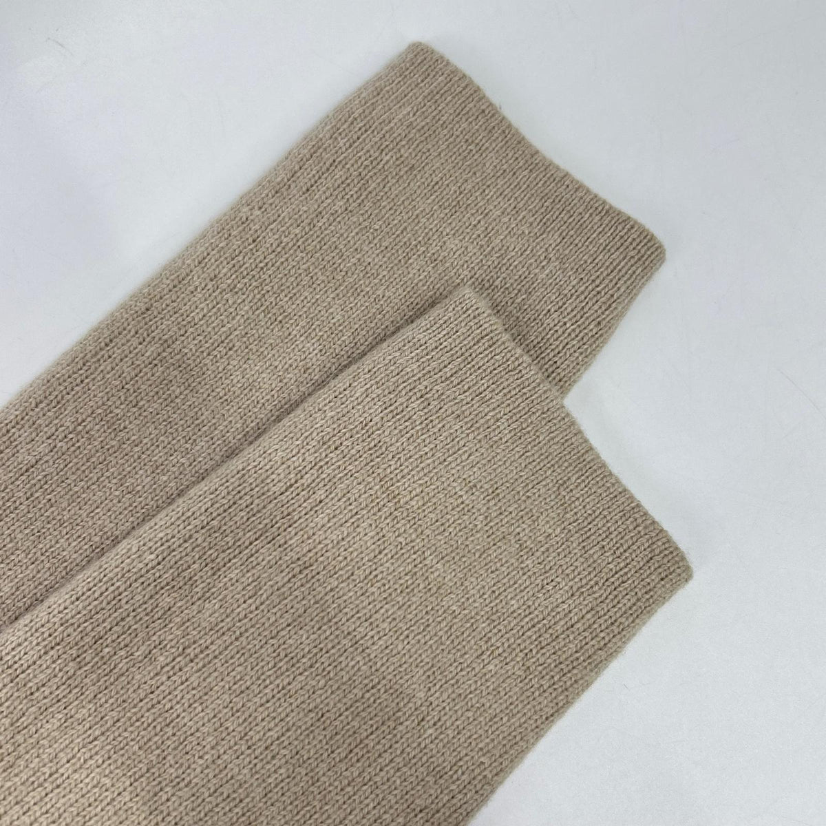 theory luxe セオリーリュクス beige wool×alpaca double-breasted long knit cardigan tops