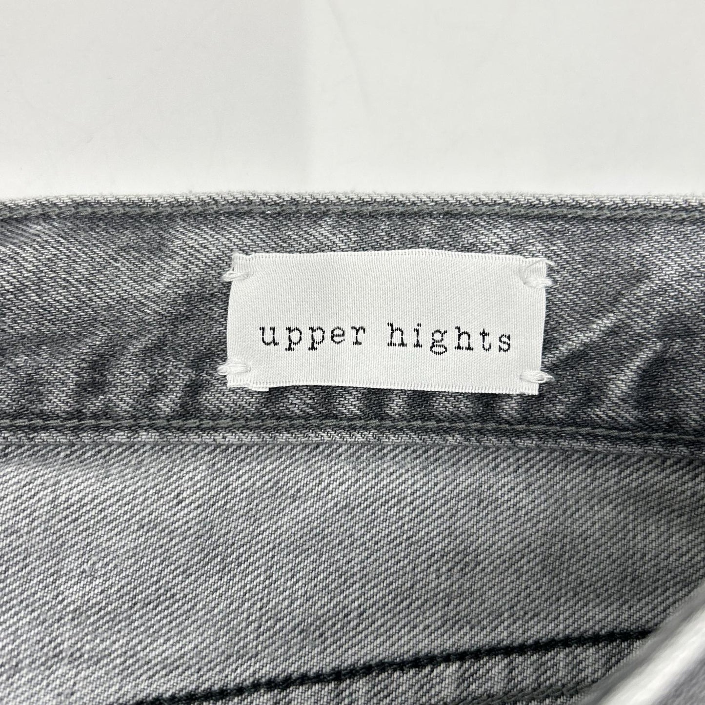 upper hights アッパーハイツ THE LIPSTICK デニムパンツ ボトムス 25