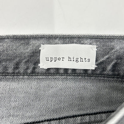 upper hights アッパーハイツ THE LIPSTICK デニムパンツ ボトムス 25