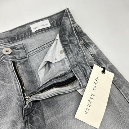 upper hights アッパーハイツ THE LIPSTICK デニムパンツ ボトムス