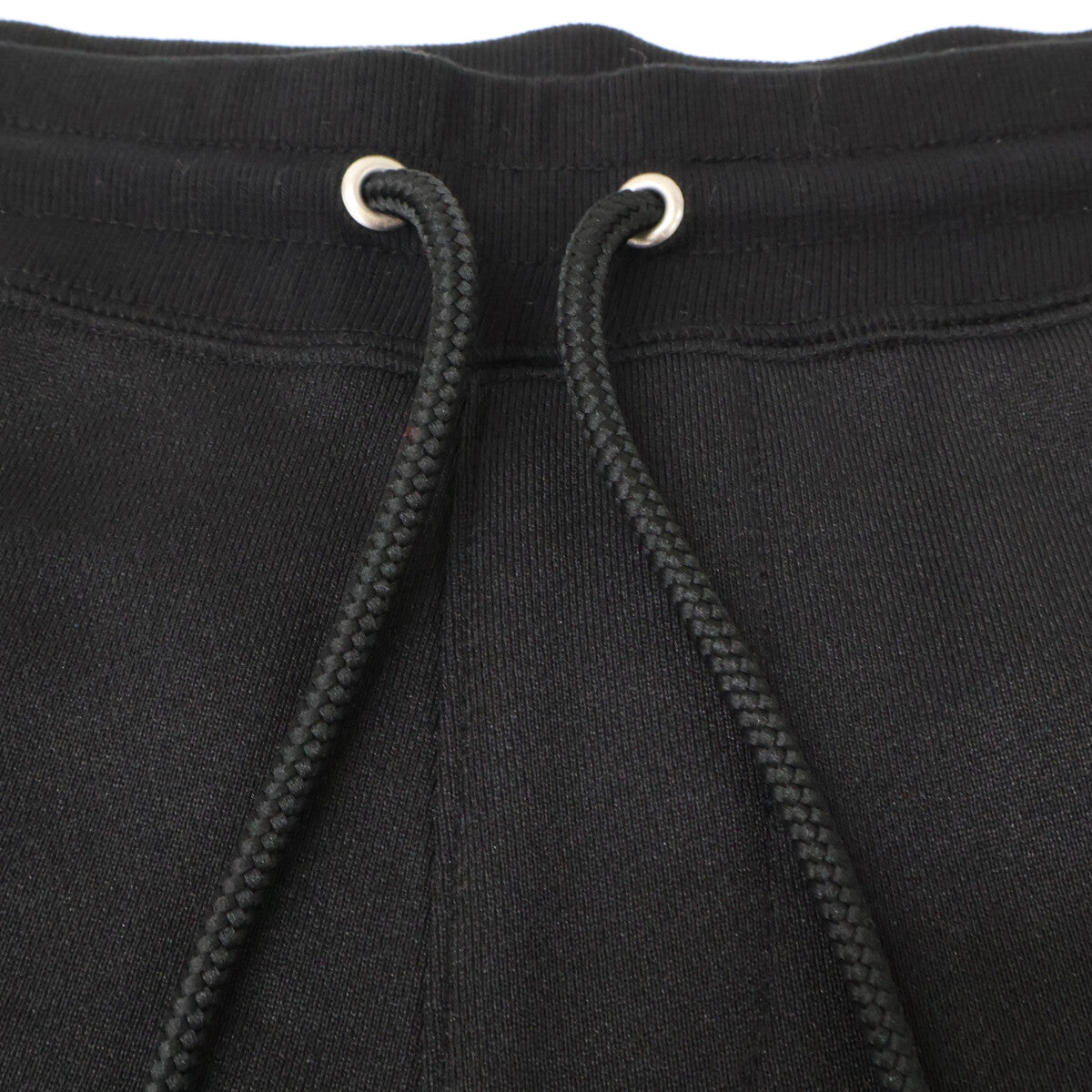 MRP534 BLACK LEAF SWEAT SHORTS Sweat Shorts Bottoms 5 Men's
