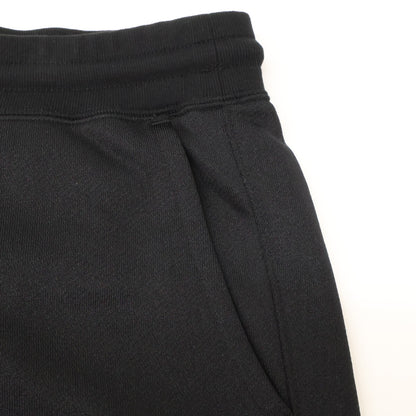 MRP534 BLACK LEAF SWEAT SHORTS Sweat Shorts Bottoms 5 Men's