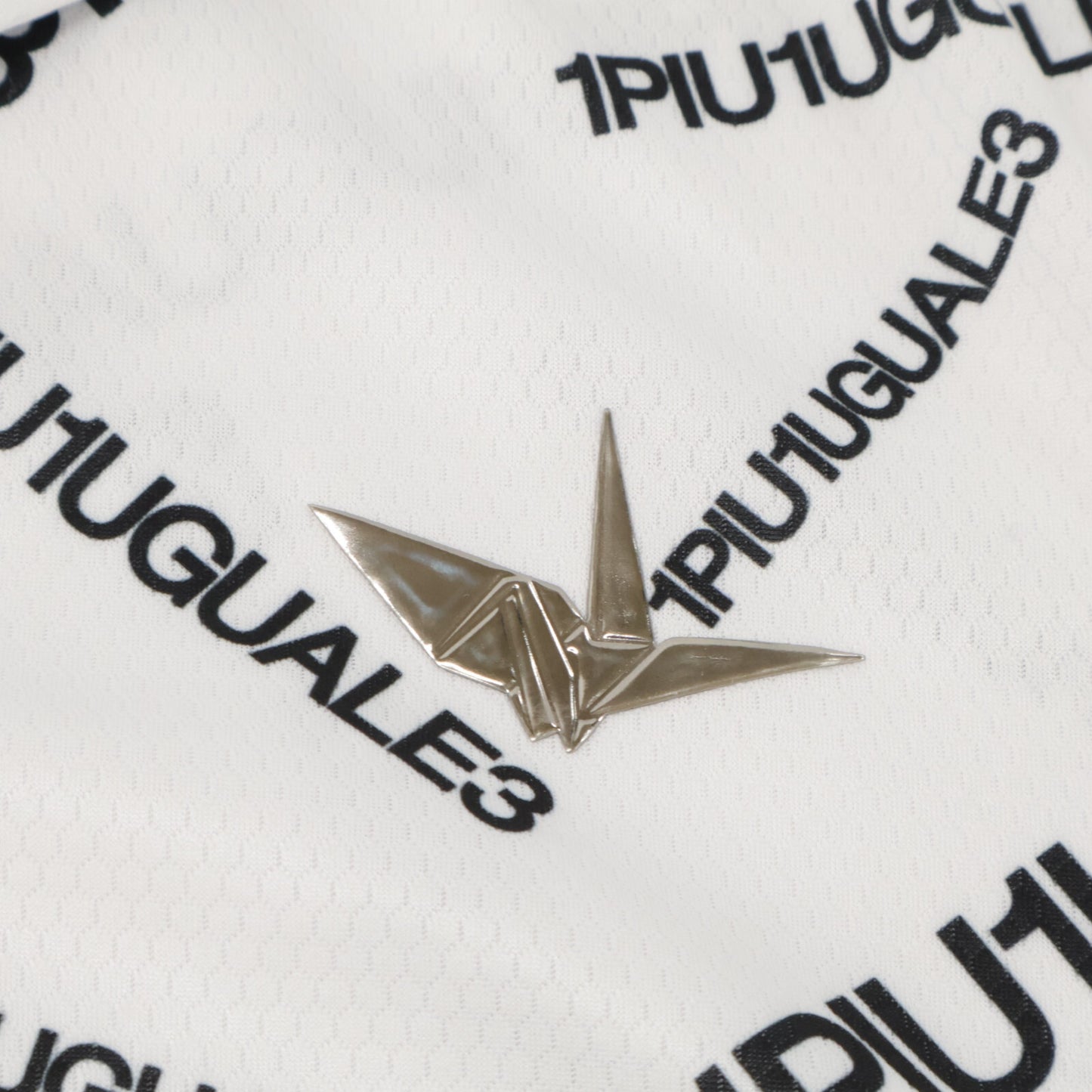 【GOLF】GST153 White Random Logo Mini Dress II Women's