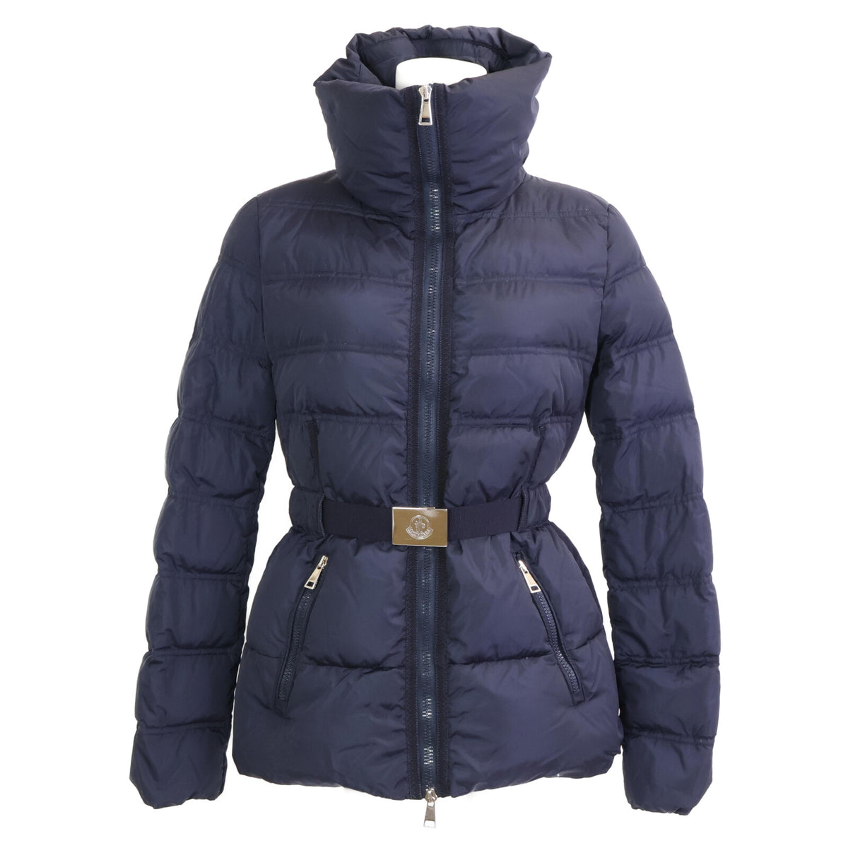 MONCLER モンクレール Domestic Authentic ALOUETTE/アルエット Belted Down Jacket Jacket