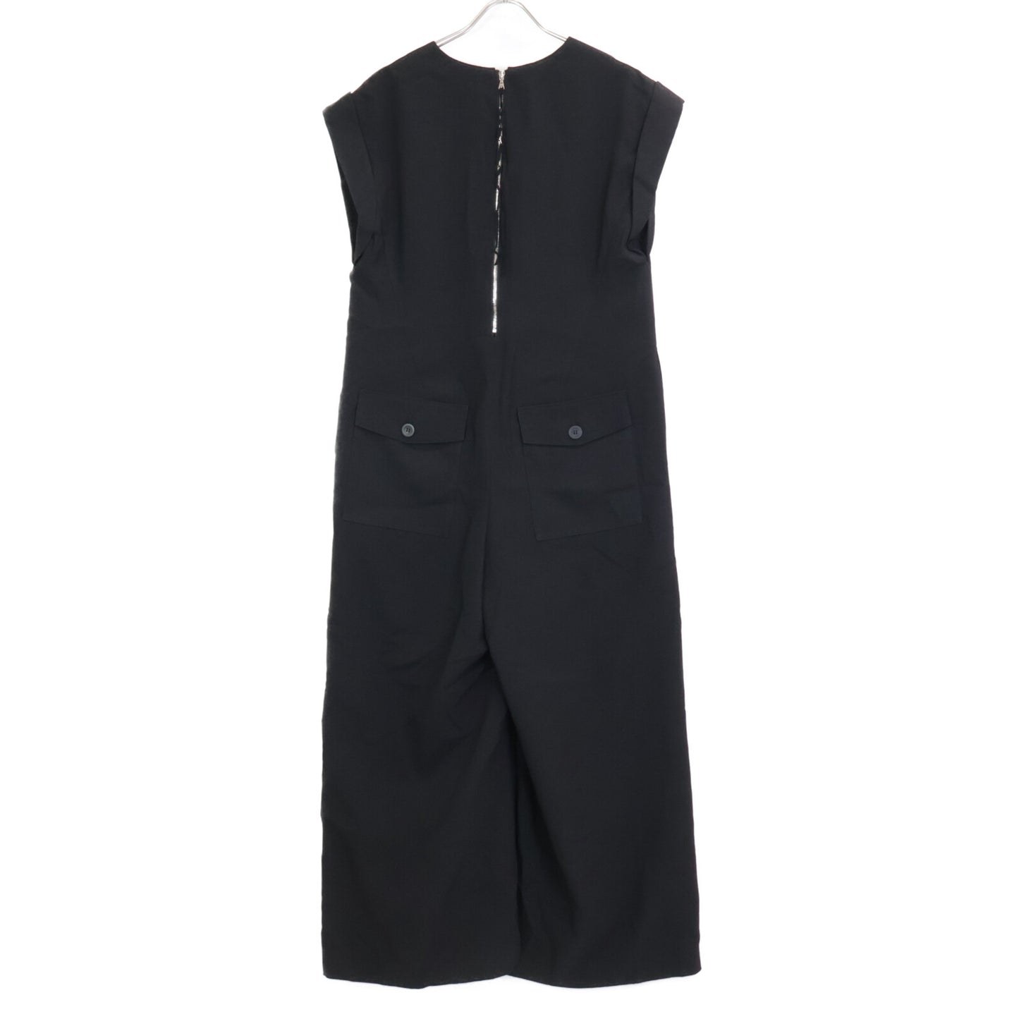 ADORE 531-2140307 Black Dry Oxford A-Line Combi Overalls All-in-one