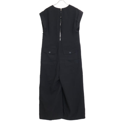 ADORE 531-2140307 Black Dry Oxford A-Line Combi Overalls All-in-one