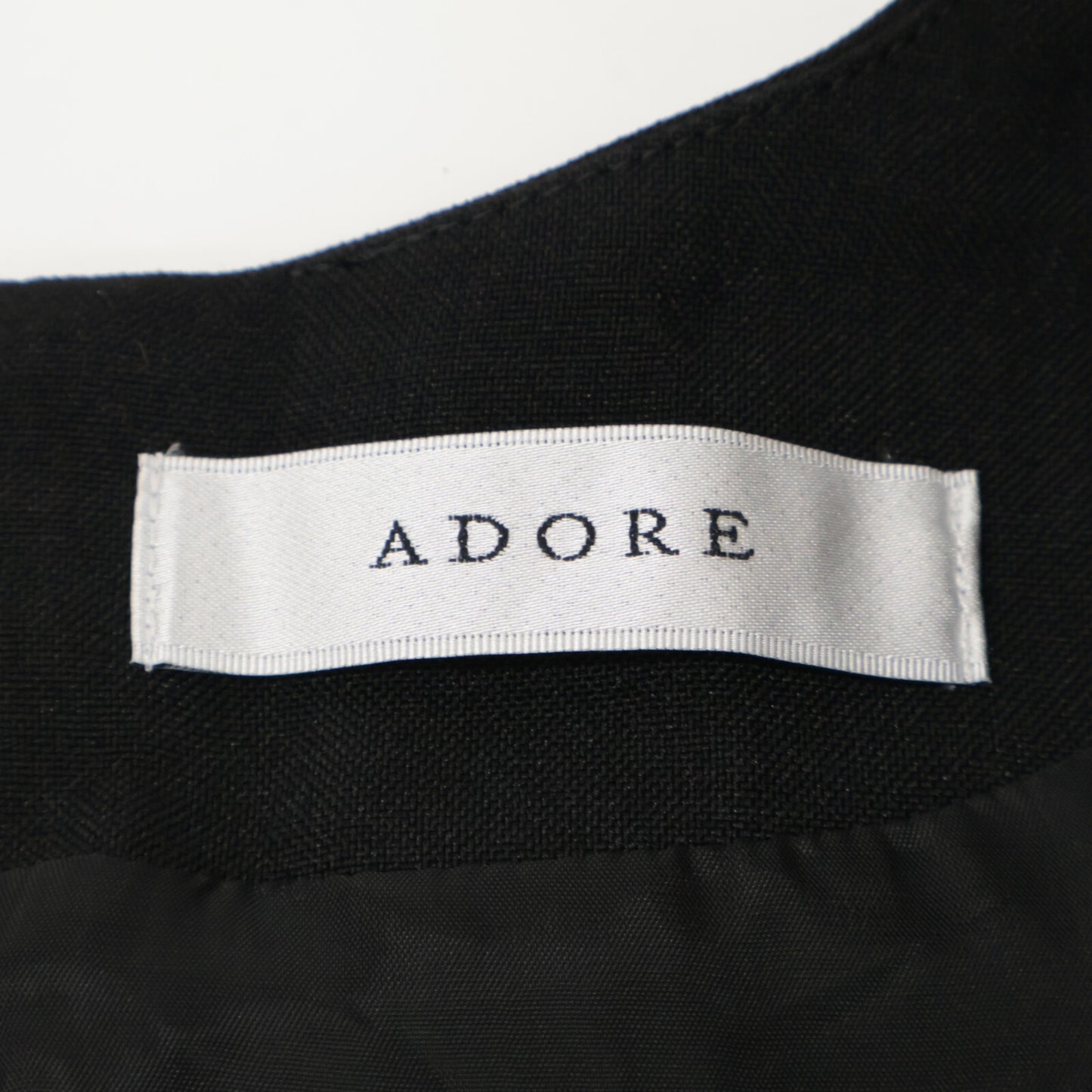 ADORE 531-2140307 Black Dry Oxford A-Line Combi Overalls All-in-one