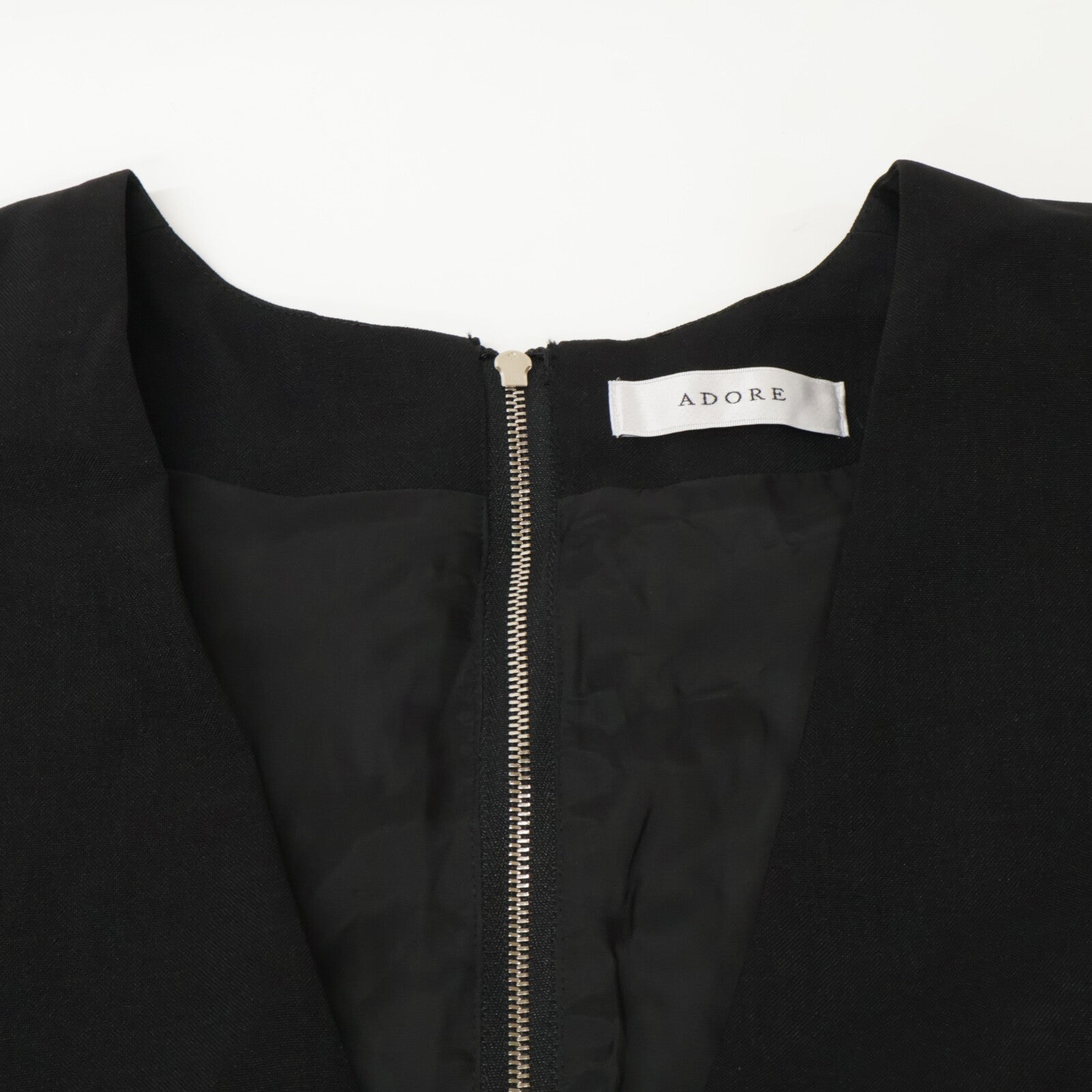 ADORE 531-2140307 Black Dry Oxford A-Line Combi Overalls All-in-one