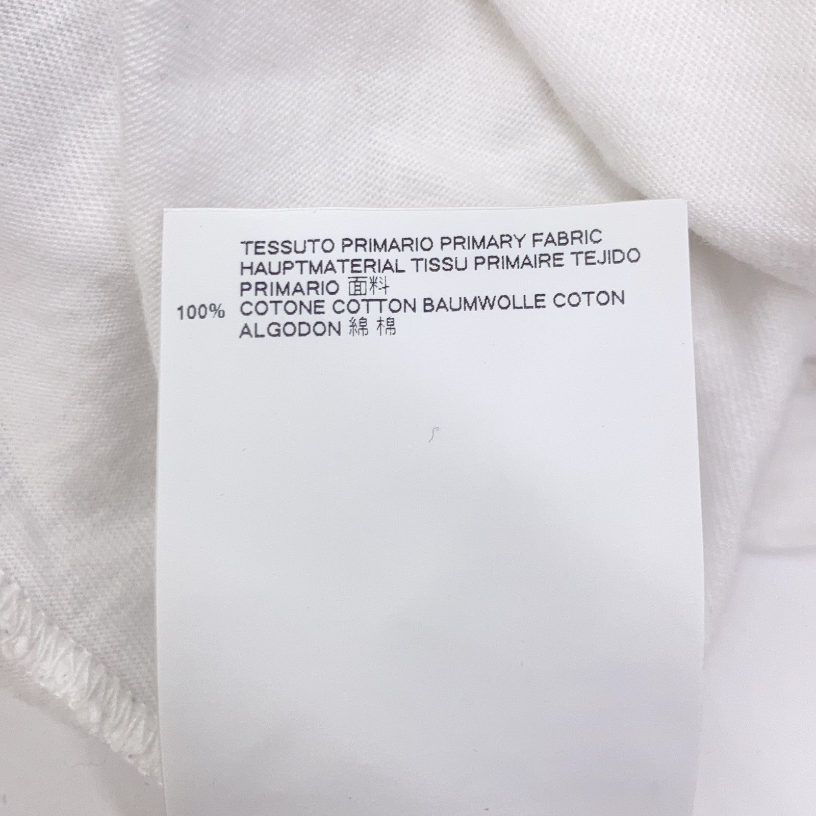 MARNI 马尼 【×MARIA MAGDALENA SUAREZ】M05GC0139 18SS 白色 印花T恤 上衣