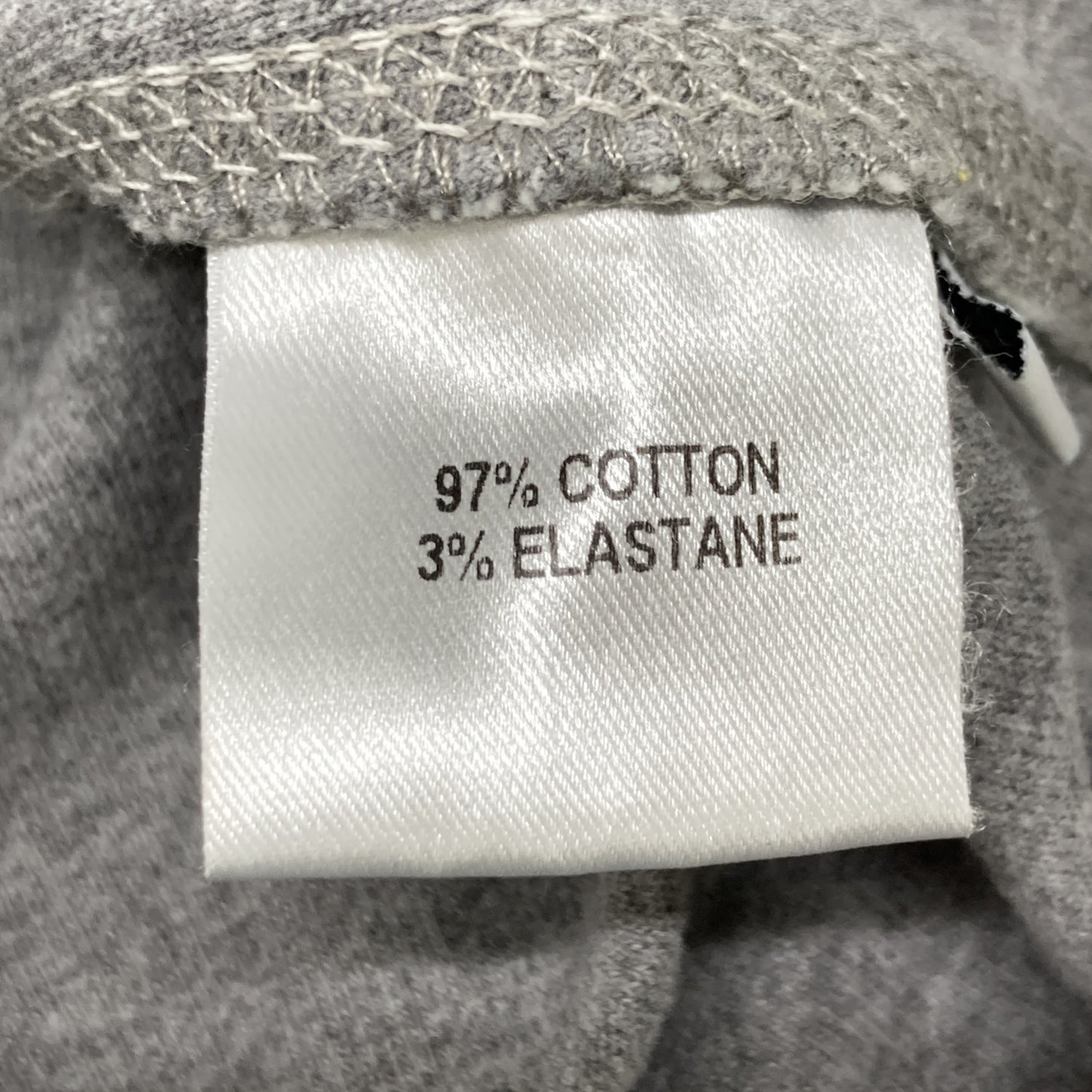 J.W.Anderson Grey Logo Pullover Sweatshirt Tops M Men's