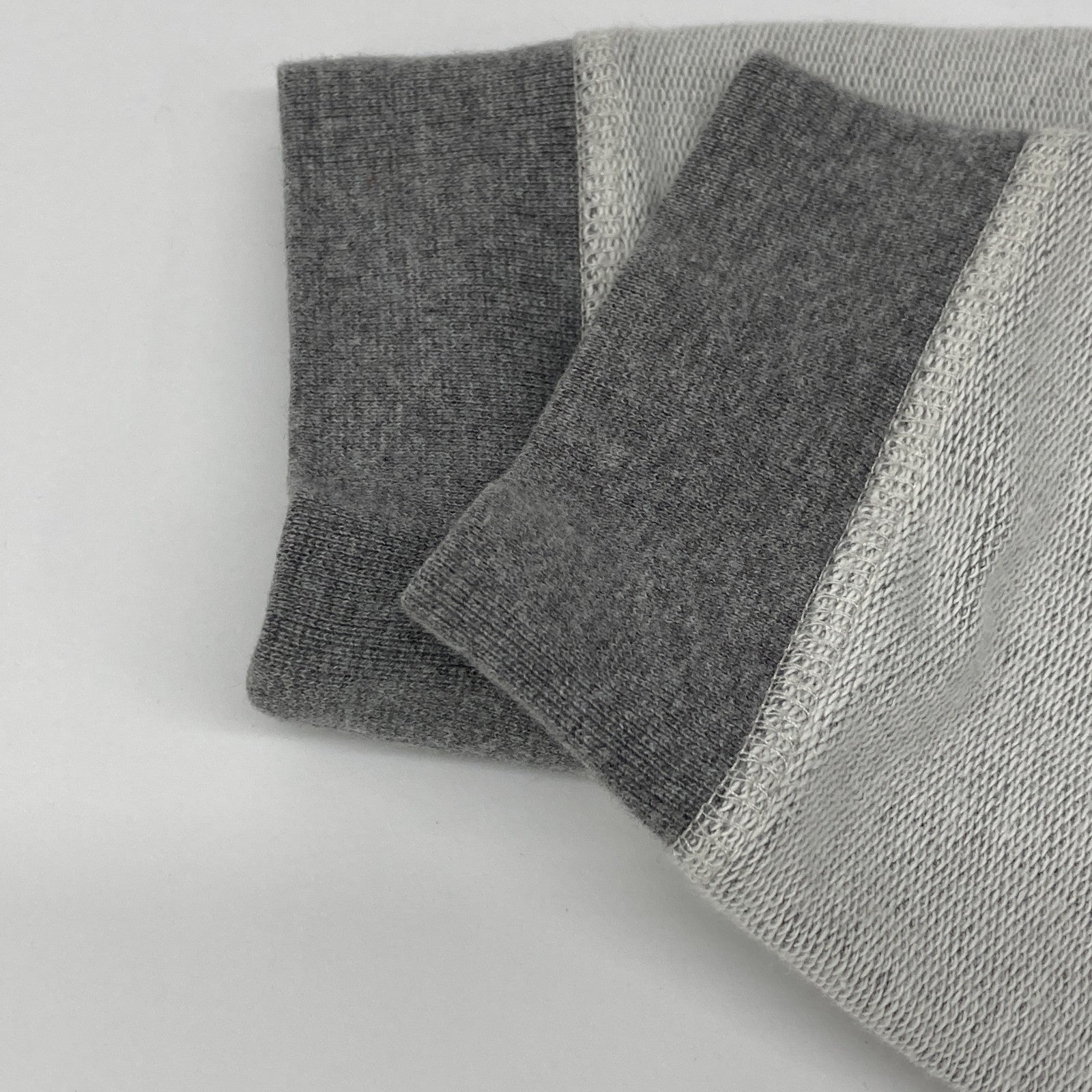 J.W.Anderson Grey Logo Pullover Sweatshirt Tops M Men's