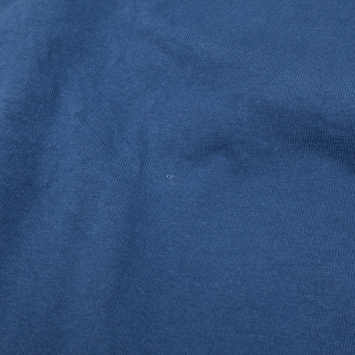 【SALE】 ATON blue SUVIN AIR SPINNING FLARED DRESS one-piece dress