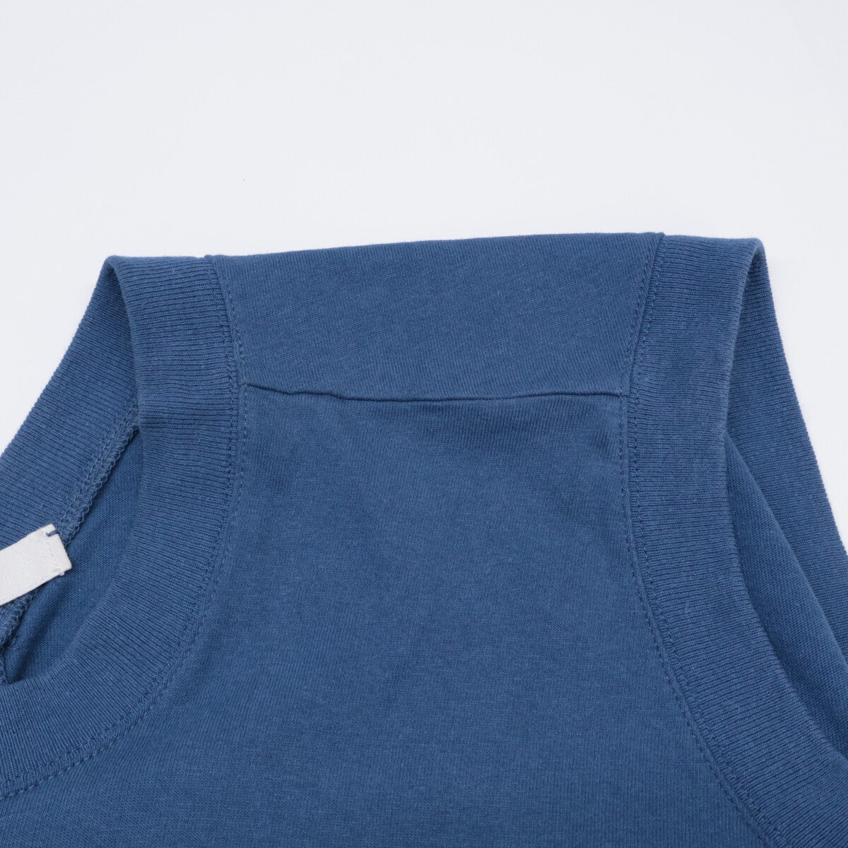 BLUE SUVIN AIR SPINNING FLARED DRESS One-piece 01 Lady's