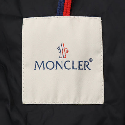 MONTGENEVRE Moncler Wool Hooded Down Jacket 1 Men's
