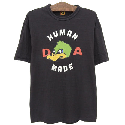 HUMAN MADE GRAPHIC DUCK TEE T-Shirt Tops Men's Charcoal Grey XL Tops