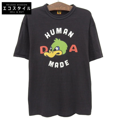 HUMAN MADE GRAPHIC DUCK TEE T-Shirt Tops Men's Charcoal Grey XL Tops