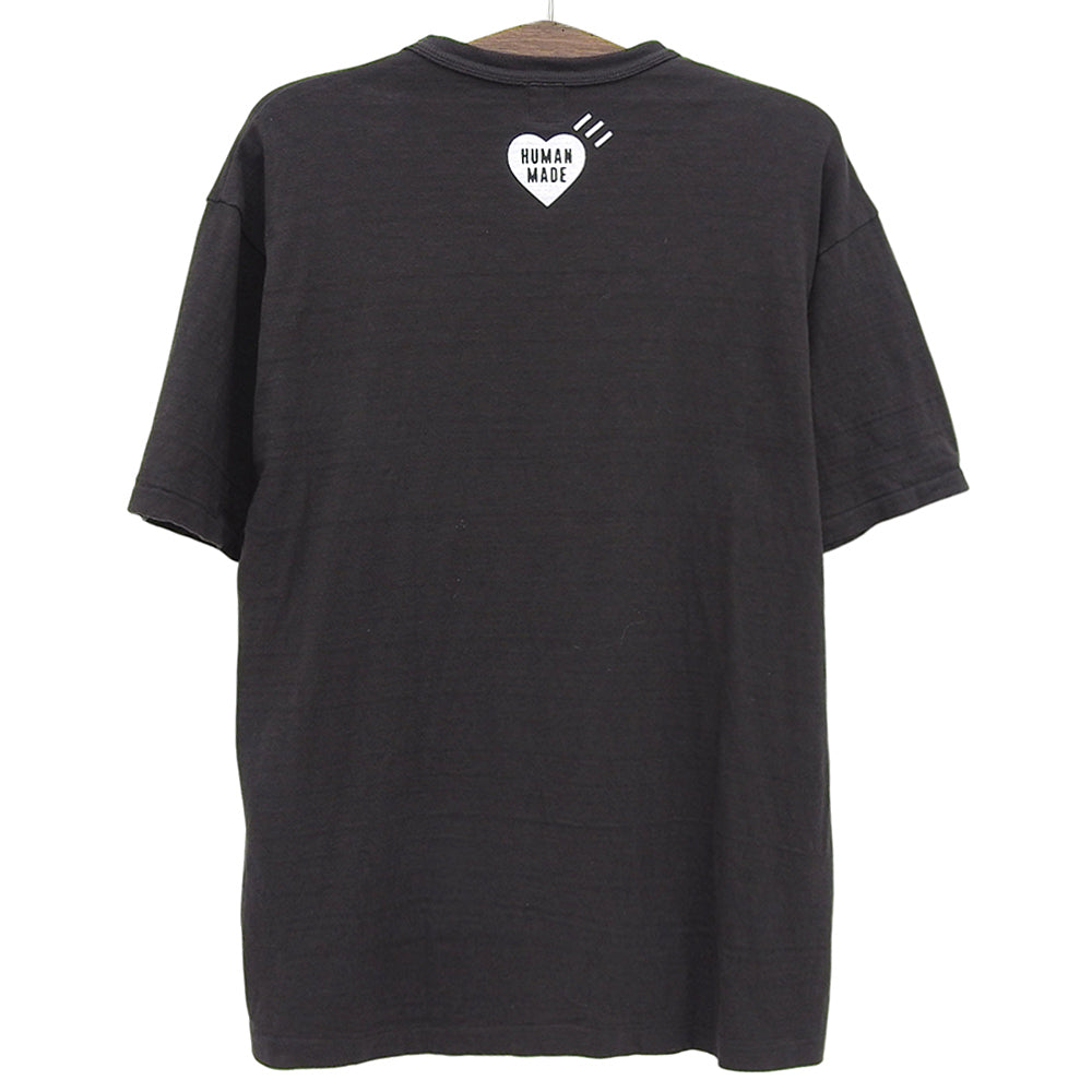 HUMAN MADE GRAPHIC DUCK TEE T-Shirt Tops Men's Charcoal Grey XL Tops