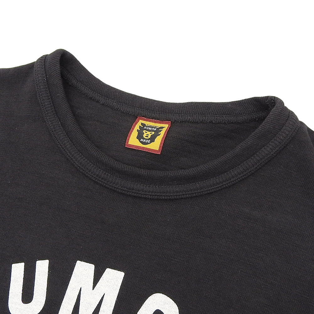 HUMAN MADE GRAPHIC DUCK TEE T-Shirt Tops Men's Charcoal Grey XL Tops