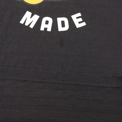 HUMAN MADE GRAPHIC DUCK TEE T-Shirt Tops Men's Charcoal Grey XL Tops
