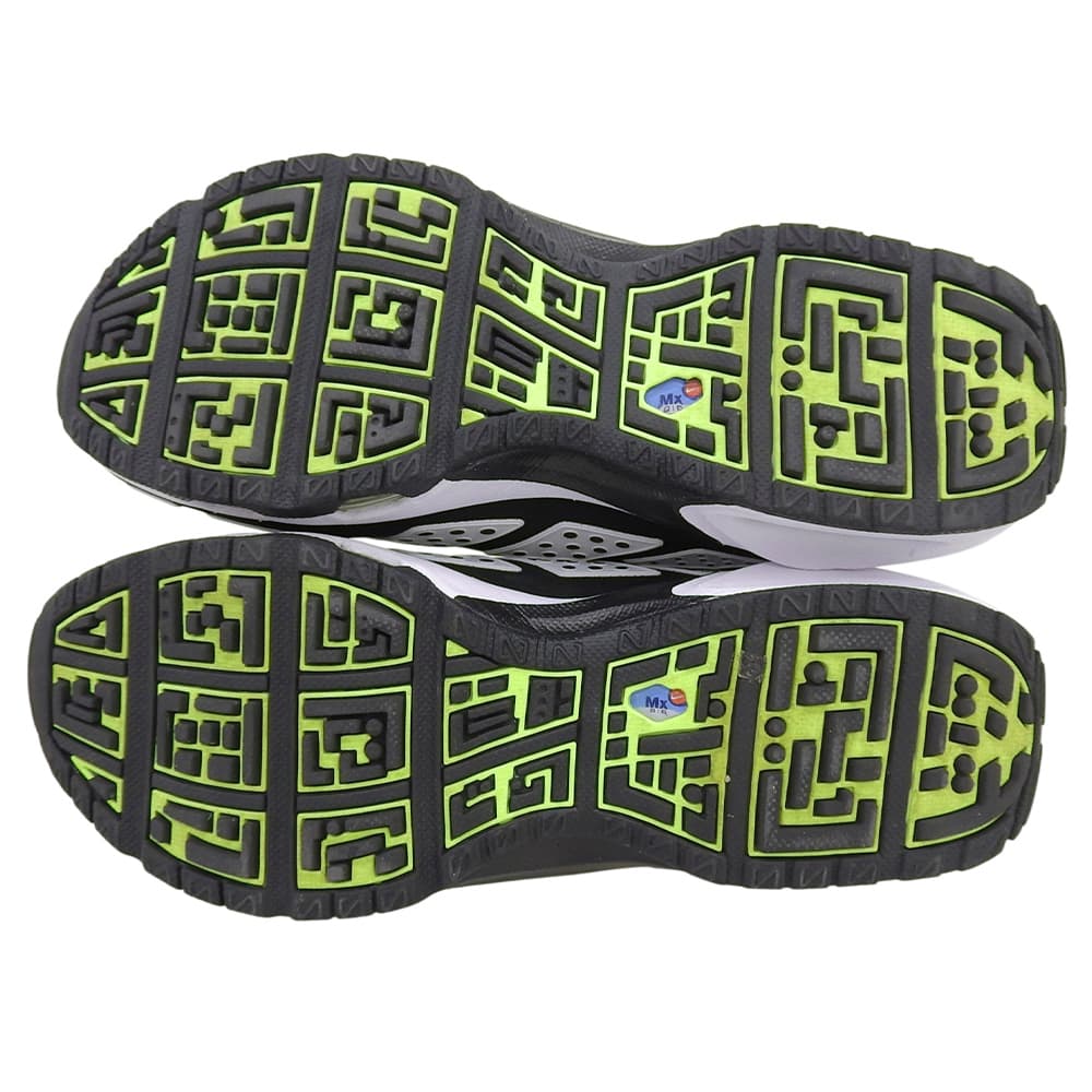 NIKE ナイキ W AIR MAX SNDR スニーカー シューズ メンズ VOLT ボルト ブラック ホワイト 26.5cm FZ2068-700 シューズ 9.5(US)