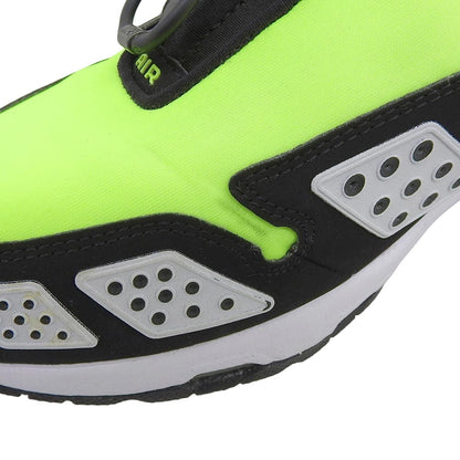 NIKE ナイキ W AIR MAX SNDR スニーカー シューズ メンズ VOLT ボルト ブラック ホワイト 26.5cm FZ2068-700 シューズ 9.5(US)