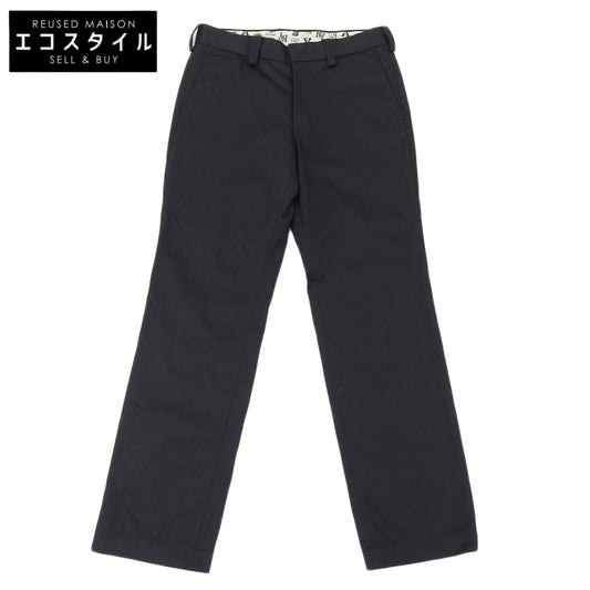 Slim Slacks Bottoms Men's Black S 25SS 02251AP14 Bottoms S Men's