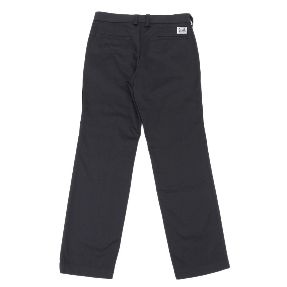 Slim Slacks Bottoms Men's Black S 25SS 02251AP14 Bottoms S Men's