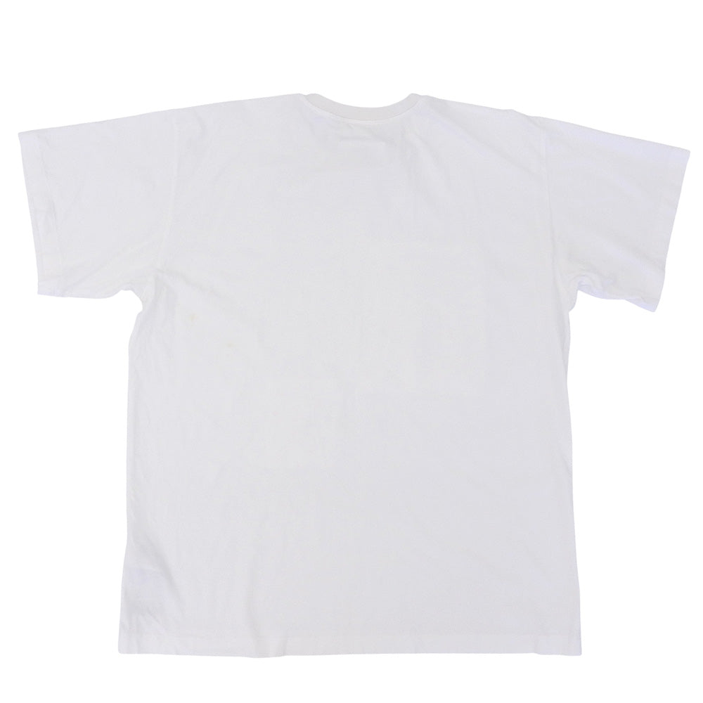 MM6 エムエムシックス メゾンパッチワークTシャツ トップス レディース ホワイト M 22AW S52GC0245 トップス
