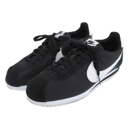 NIKE ナイキ コルテッツナイロン ローカット スニーカー シューズ メンズ ブラック 29.0cm 807472-011 シューズ 11(US)