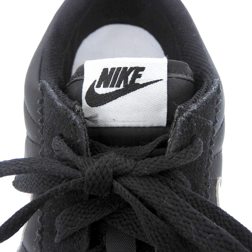 NIKE ナイキ コルテッツナイロン ローカット スニーカー シューズ メンズ ブラック 29.0cm 807472-011 シューズ 11(US)