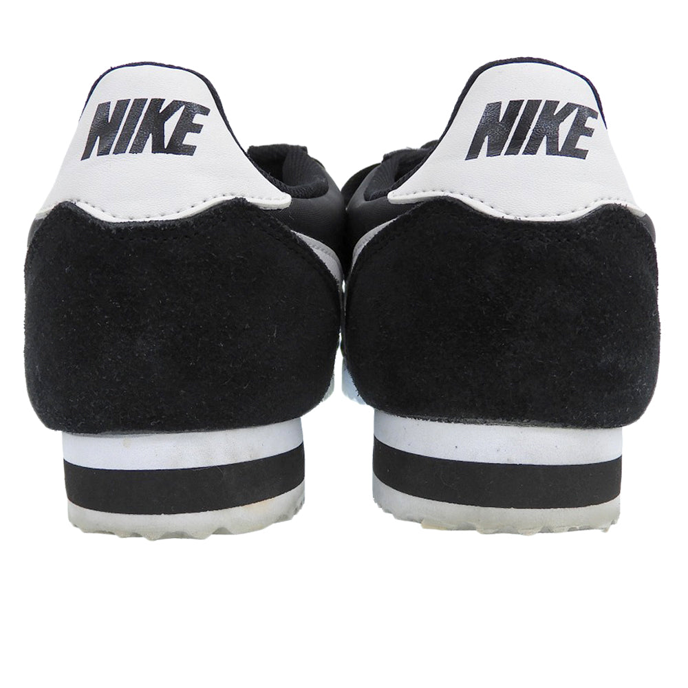 NIKE ナイキ コルテッツナイロン ローカット スニーカー シューズ メンズ ブラック 29.0cm 807472-011 シューズ 11(US)