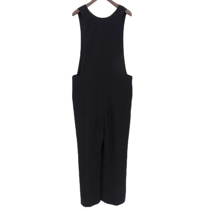 Plage Beautiful Condition Back Slit Sleeveless All-in-one Overalls Women's Black 38 2023 Model Overalls All-in-one