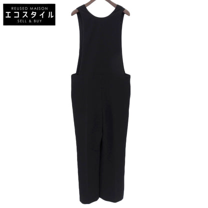 Plage Beautiful Condition Back Slit Sleeveless All-in-one Overalls Women's Black 38 2023 Model Overalls All-in-one