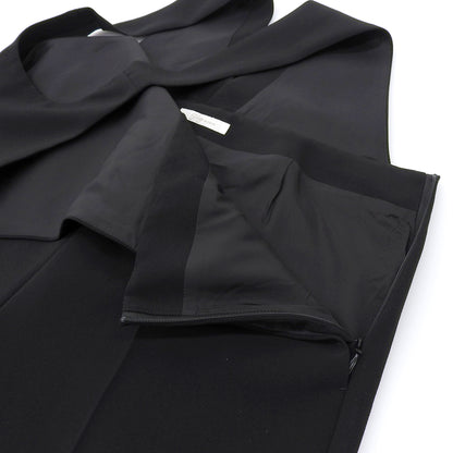 Plage Beautiful Condition Back Slit Sleeveless All-in-one Overalls Women's Black 38 2023 Model Overalls All-in-one