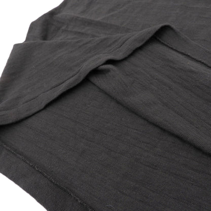 HUMAN MADE DUCK TEE Cotton T-shirt Tops Men's Black XL Tops