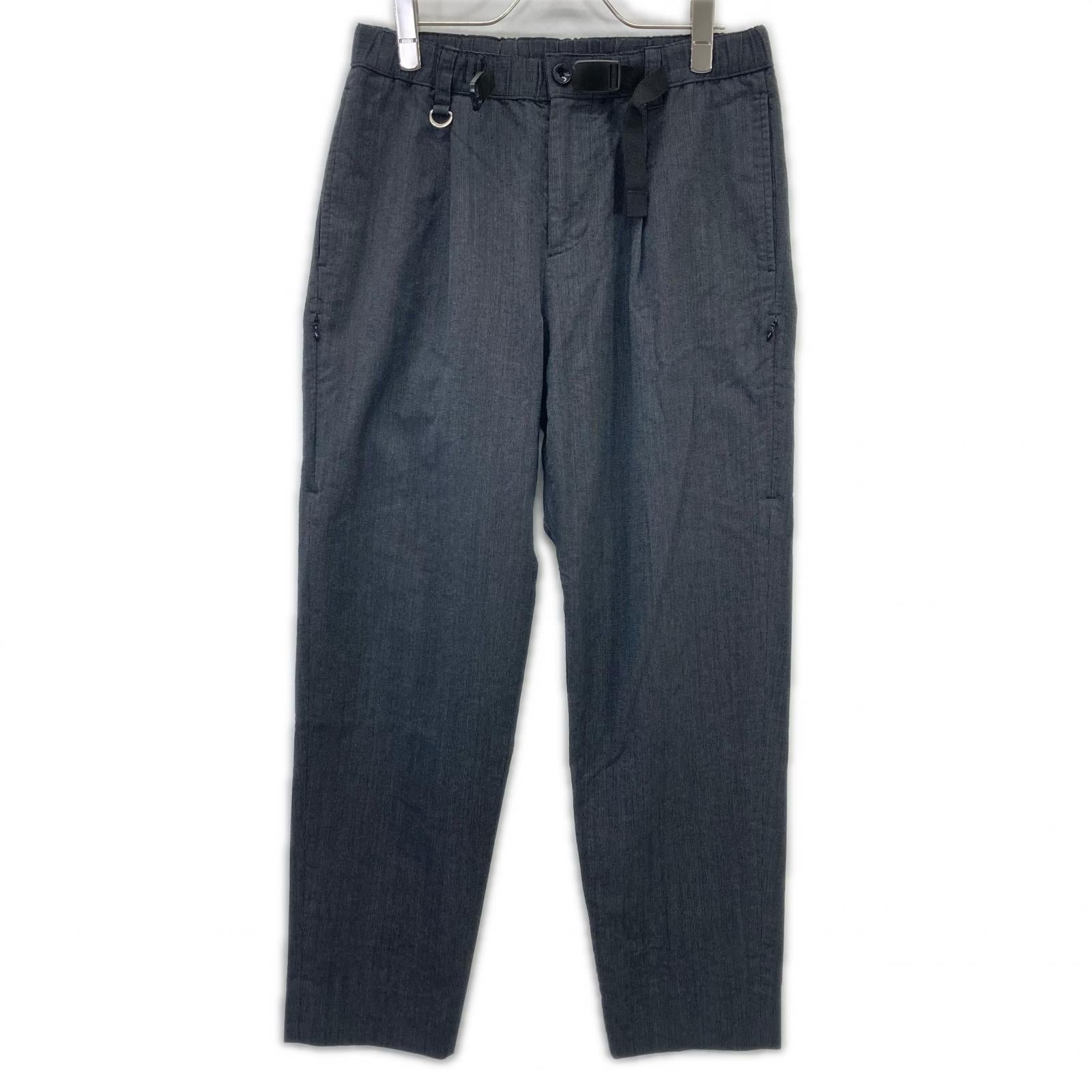 23年製 SOPH-230091 ｸﾞﾚｰ VENTILATION WIDE PANT ボトムス S メンズ