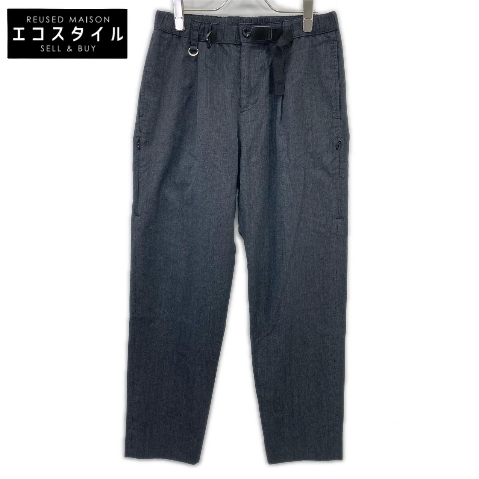 23年製 SOPH-230091 ｸﾞﾚｰ VENTILATION WIDE PANT ボトムス S メンズ
