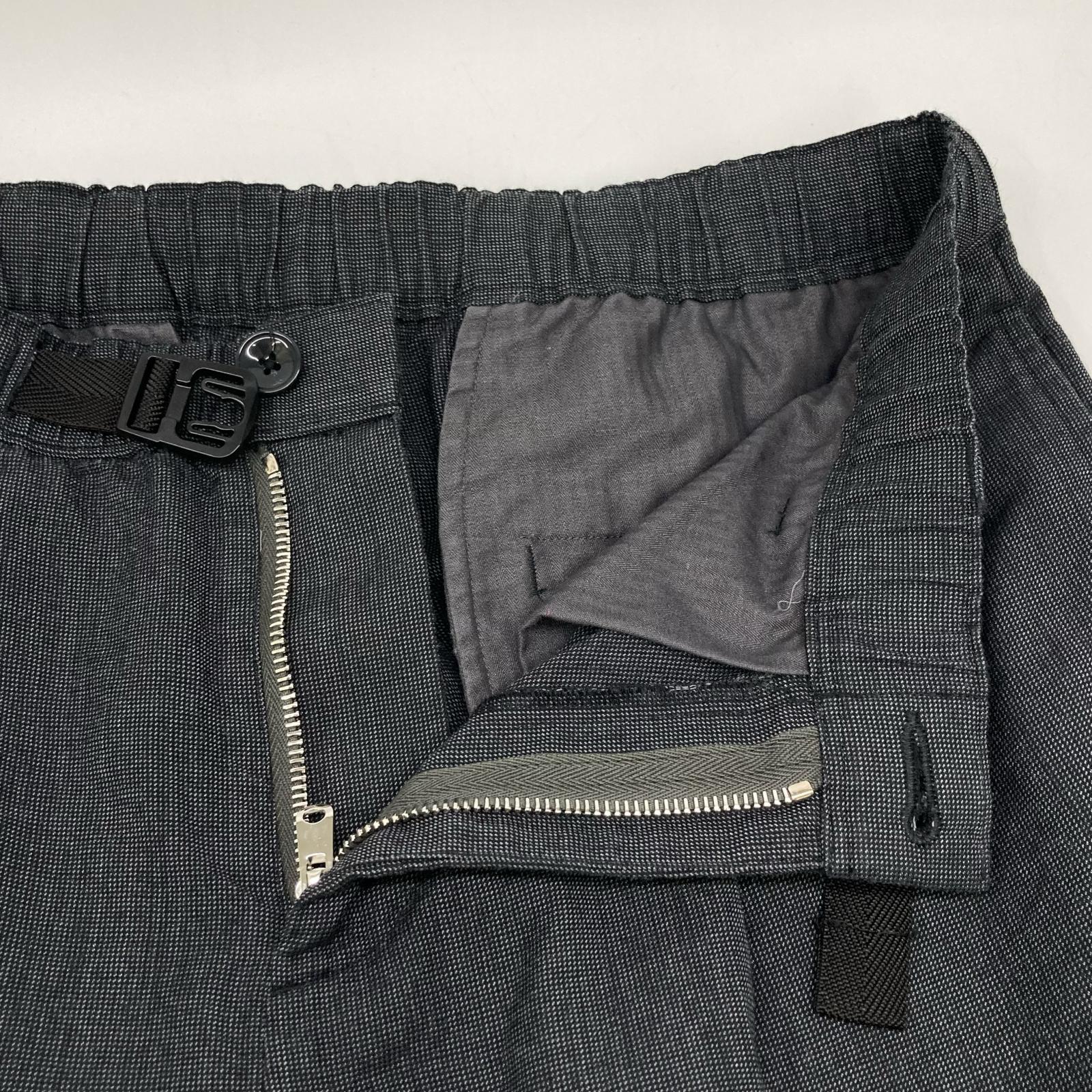 23年製 SOPH-230091 ｸﾞﾚｰ VENTILATION WIDE PANT ボトムス S メンズ