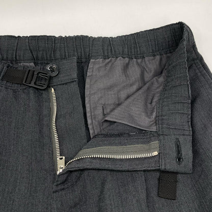 23年製 SOPH-230091 ｸﾞﾚｰ VENTILATION WIDE PANT ボトムス S メンズ