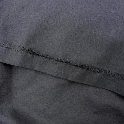 ISSEY MIYAKE 三宅一生 涤纶 褶皱拼接 无袖连衣裙 女士 黑色 M IM02FH919 连衣裙