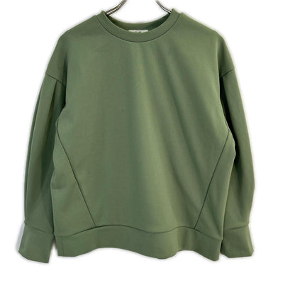 CLANE 12112-5322 Green COLOR BULKY JERSEY SET UP Suit Set Up 0