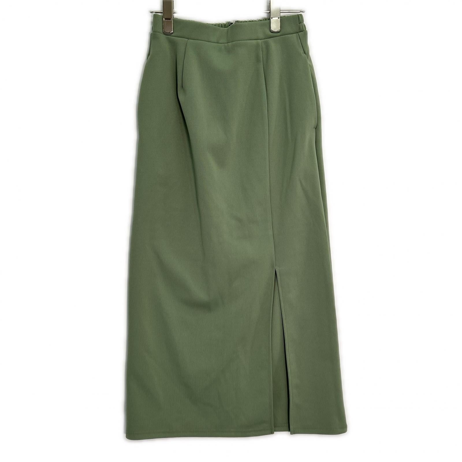 CLANE 12112-5322 Green COLOR BULKY JERSEY SET UP Suit Set Up 0