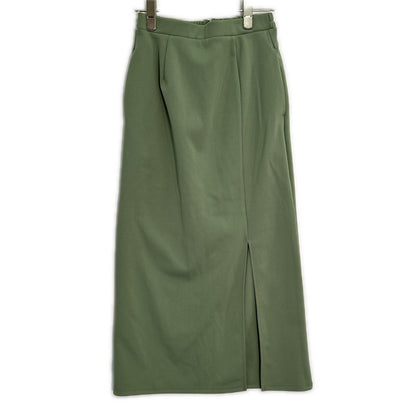 CLANE 12112-5322 Green COLOR BULKY JERSEY SET UP Suit Set Up 0