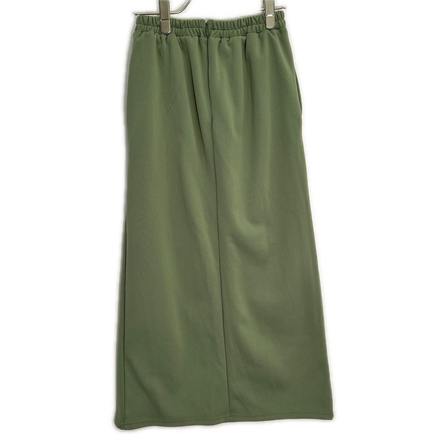 CLANE 12112-5322 Green COLOR BULKY JERSEY SET UP Suit Set Up 0