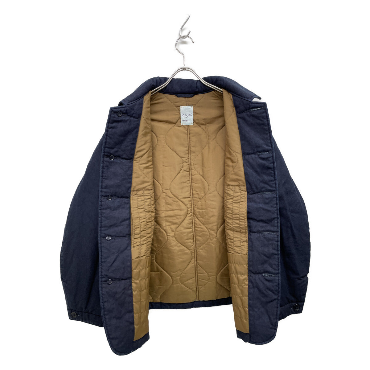 45R 81210104 Indigo Force Oxford 8-Knot All Jacket Jacket