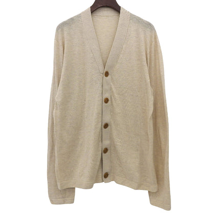 Excellent condition Supima Organic Ultra Gauze 908 Cardigan Top for Women, Beige, Size 3, 80189902, Top, Size 36, Women's