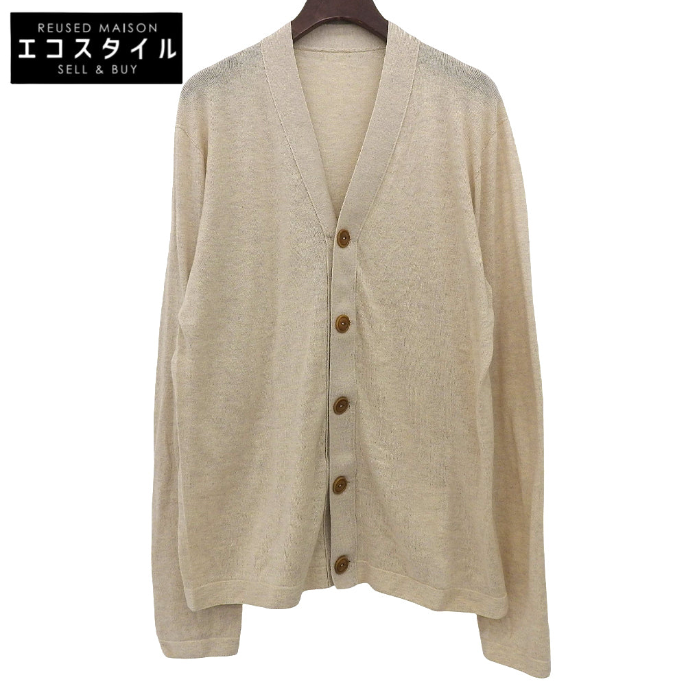 Excellent condition Supima Organic Ultra Gauze 908 Cardigan Top for Women, Beige, Size 3, 80189902, Top, Size 36, Women's