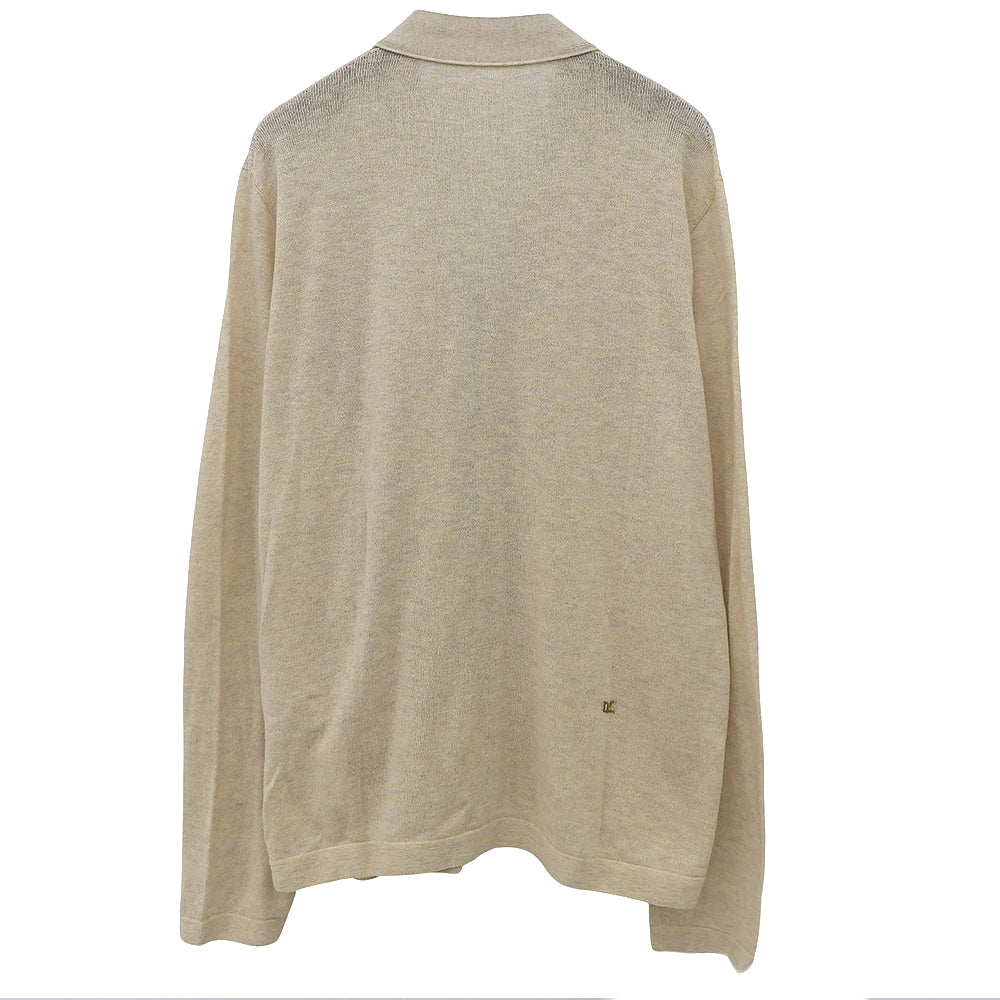 Excellent condition Supima Organic Ultra Gauze 908 Cardigan Top for Women, Beige, Size 3, 80189902, Top, Size 36, Women's