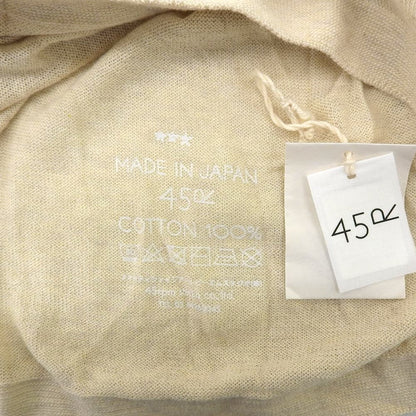Excellent condition Supima Organic Ultra Gauze 908 Cardigan Top for Women, Beige, Size 3, 80189902, Top, Size 36, Women's