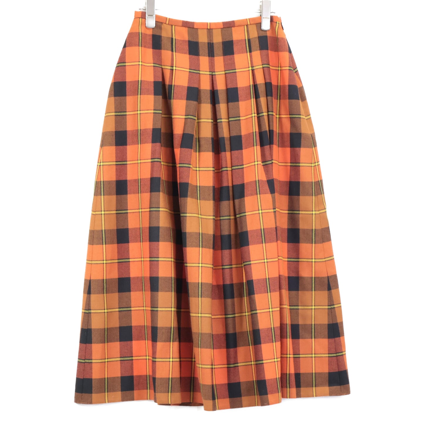 O’Neil of Dublin O'NEIL OF DUBLIN 格纹长款呢裙 裙子 40 女式